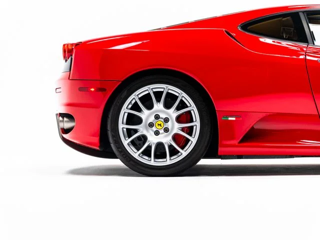 Used 2007  Ferrari Berlinetta image 11