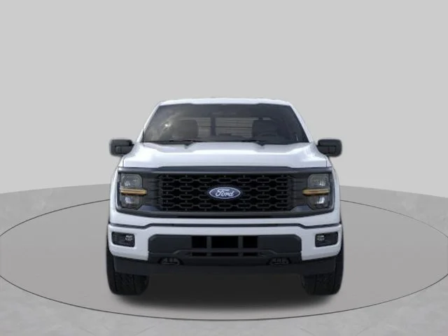 Used 2026 White Ford STX image 7