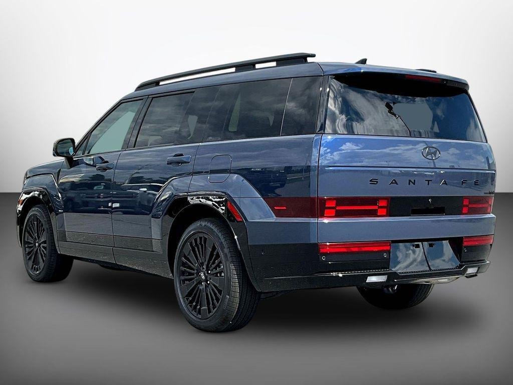 New 2027 Blue Hyundai Calligraphy image 4