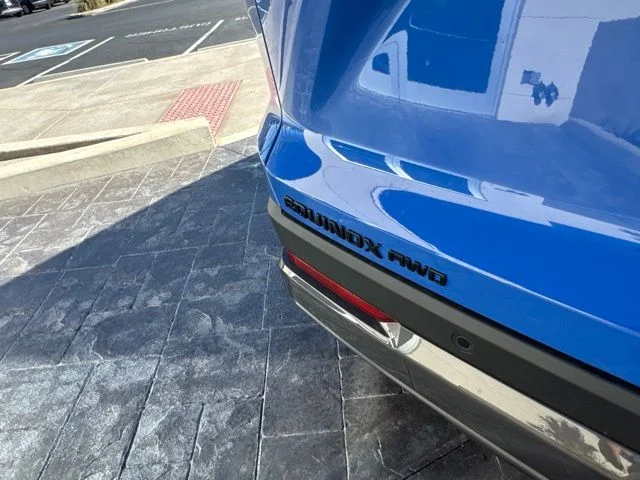 New 2027 Blue Chevrolet ACTIV image 6