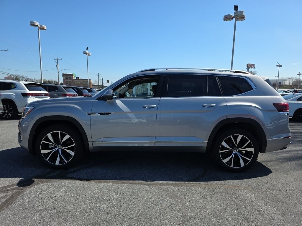 2026 Volkswagen Atlas SEL Premium R-Line - Photo 8