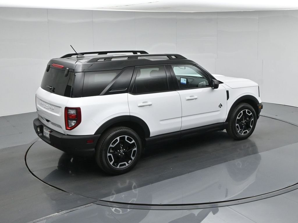 Used 2023 White Ford Outer Banks image 44