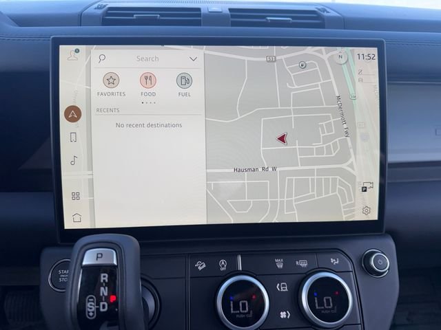 New 2026 Santorini Black Land Rover S image 20