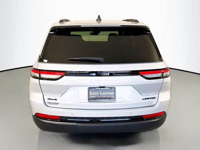 2025 Jeep Grand Cherokee Limited - Photo 6