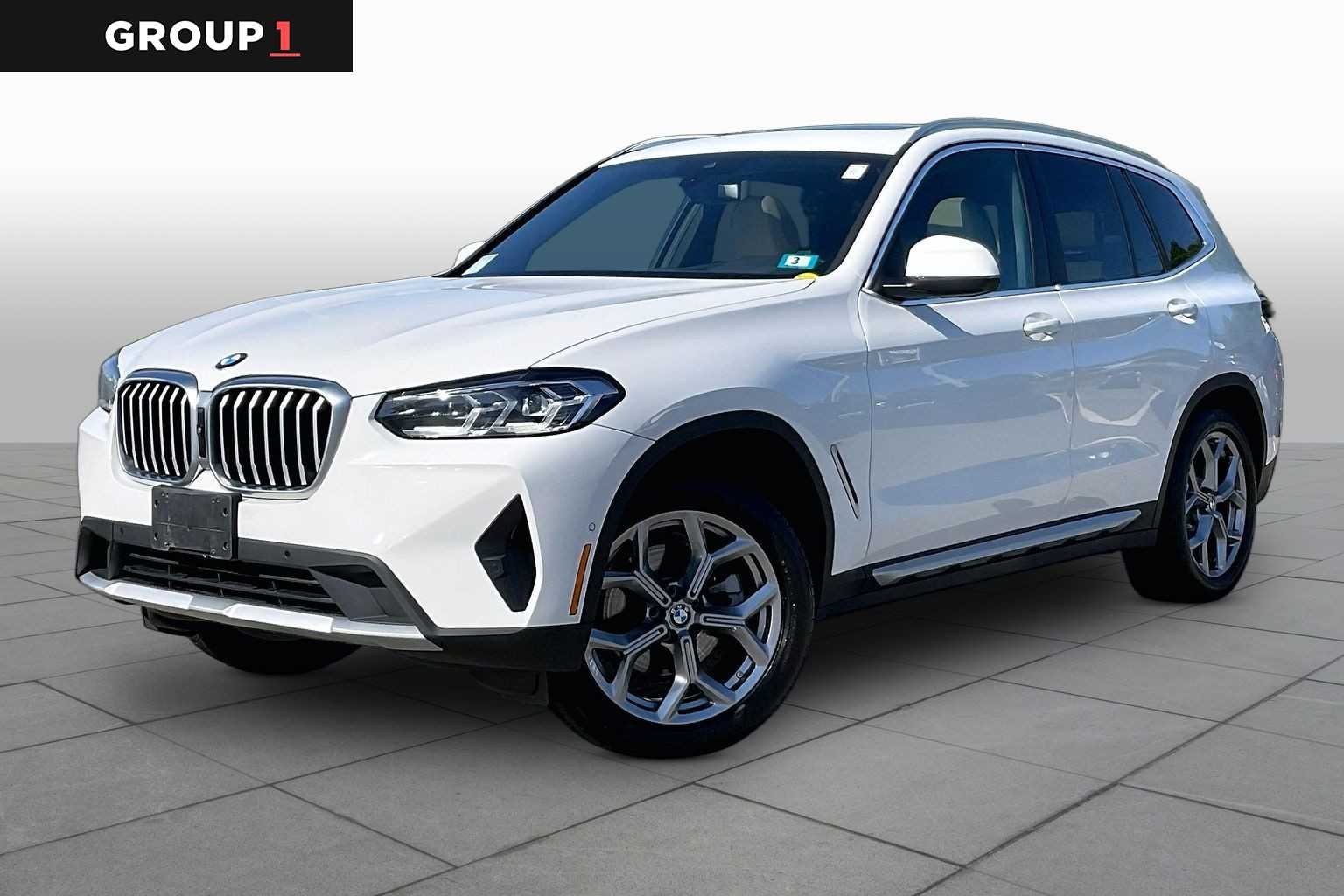 2024 BMW X3 xDrive30i's photo