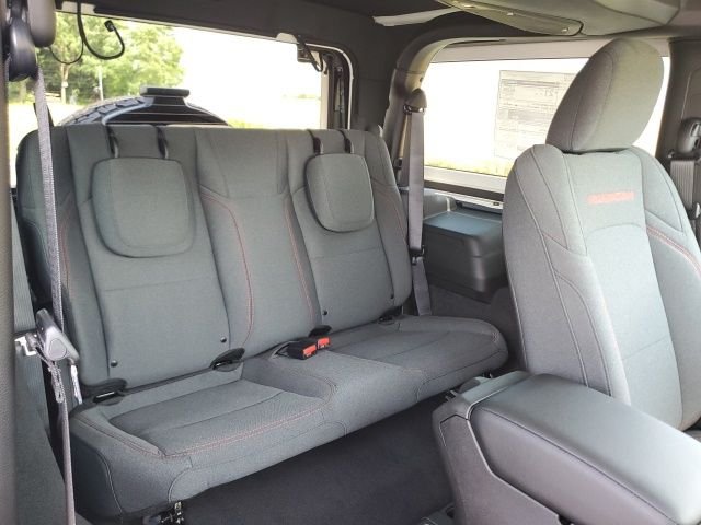 New 2026 Anvil Clearcoat Jeep Rubicon image 23