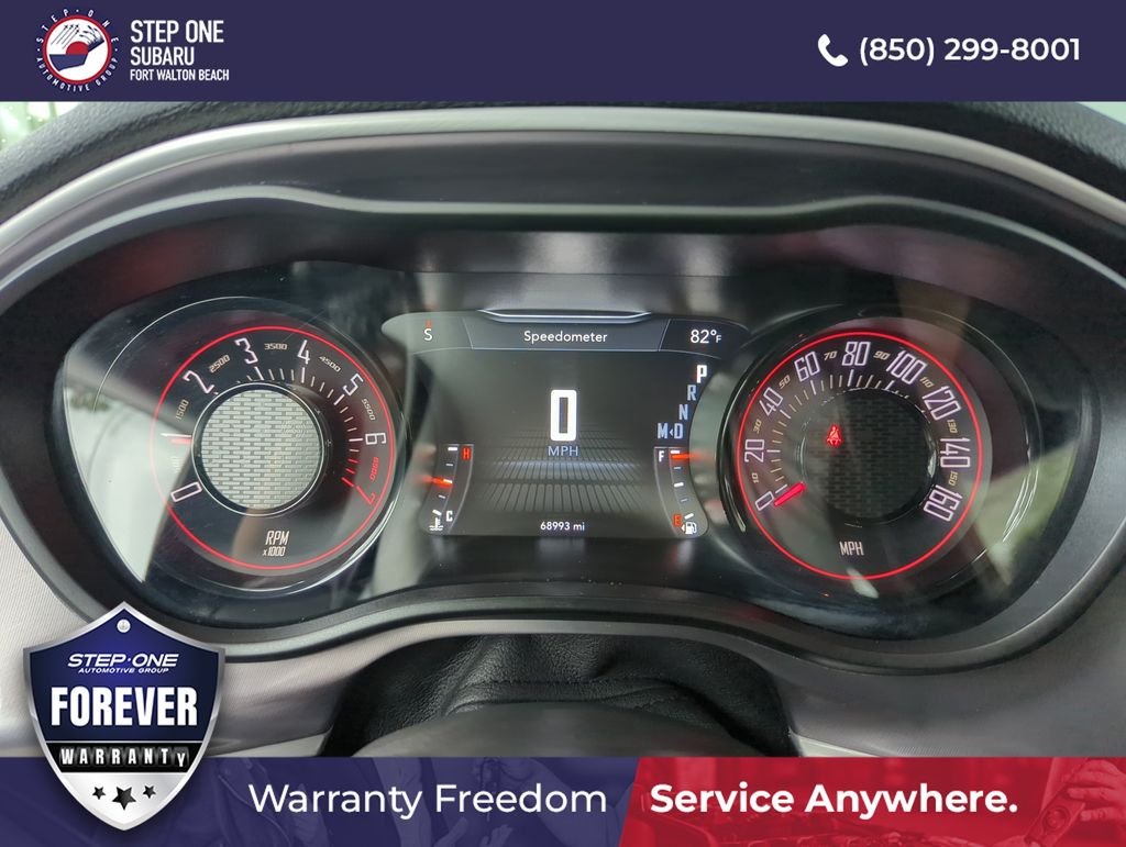 Used 2021 Blue Dodge SXT image 29