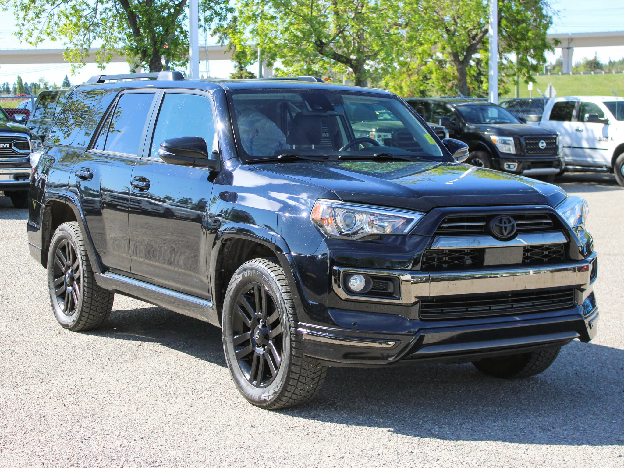 Certified Used 2020 Black Toyota Limited * No Accidents | Heated/Cooled Seats | Navigation | JBL | Adaptive Cruise | Apple CarPlay image 9
