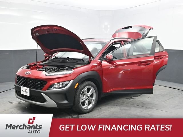 Used 2023 Red Hyundai SEL image 46