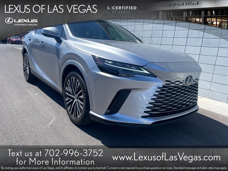 2024 Lexus RX