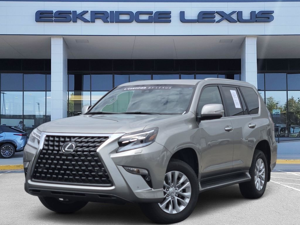 2023 Lexus GX 460 460 PREMIUM's photo