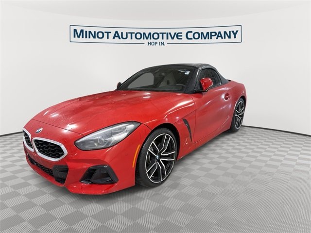 2024 Bmw Z4 sDrive30i photo 4