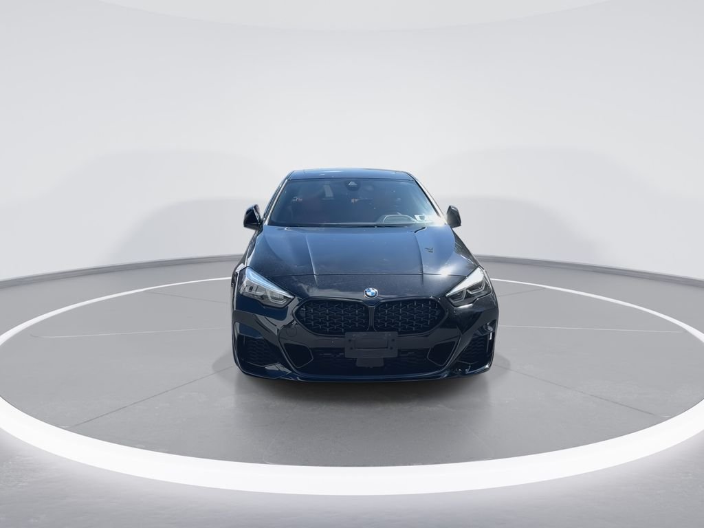 Certified Used 2024 Black Sapphire Metallic BMW M235i xDrive image 3