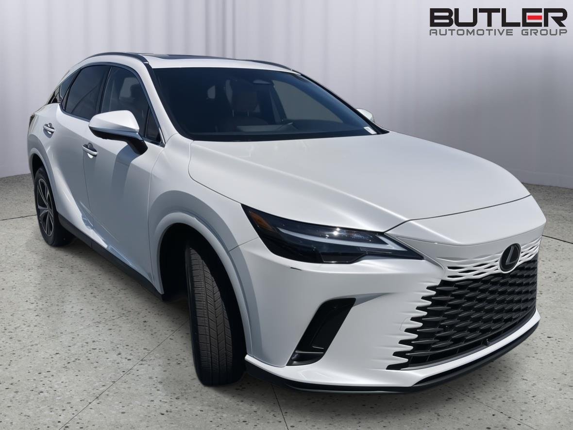 Used 2025 Eminent White Pearl Lexus 350 Premium image 7
