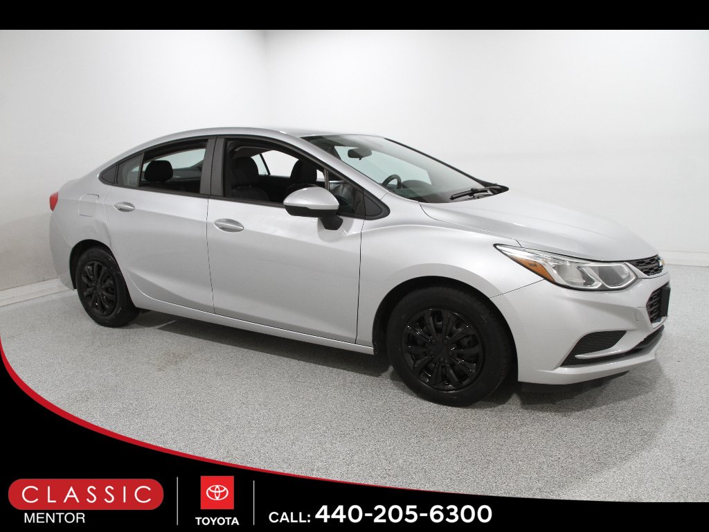 2016 Chevrolet Cruze