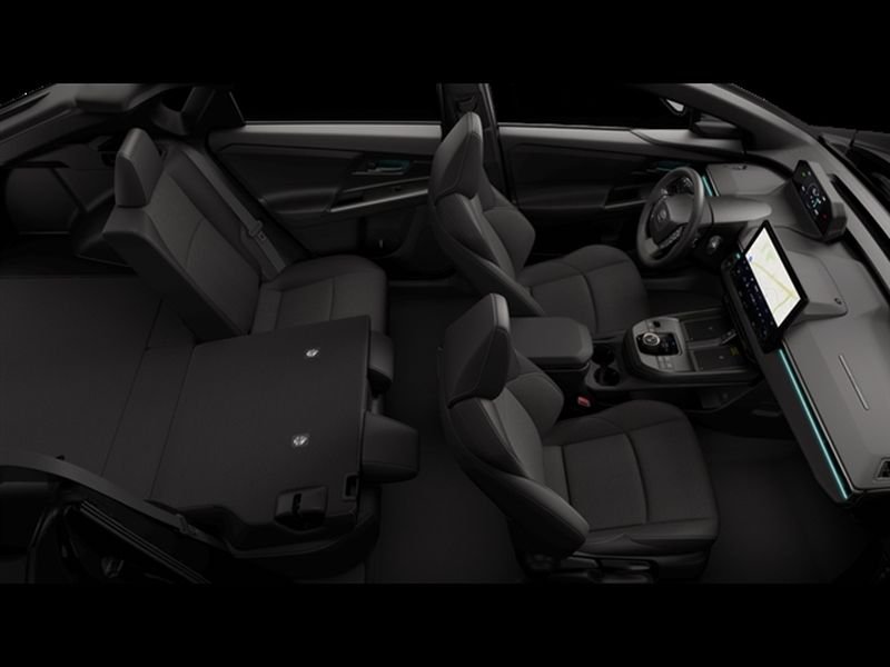 New 2026 Blueprint Toyota XLE Plus image 33