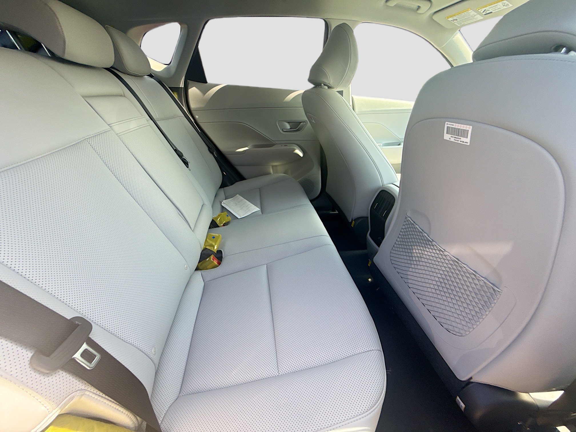 New 2026 Abyss Black Pearl Hyundai SEL Premium FWD image 45