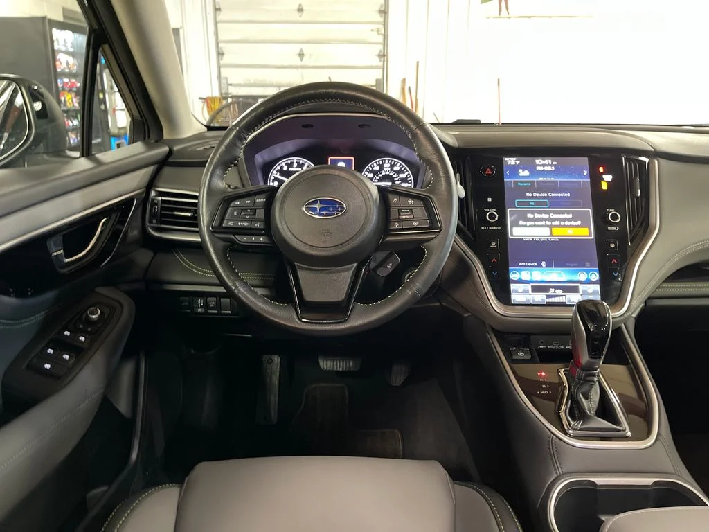 Used 2024 Black Subaru Onyx Edition image 18