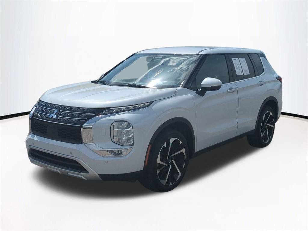 2024 Mitsubishi Outlander SE Black Edition - Photo 9