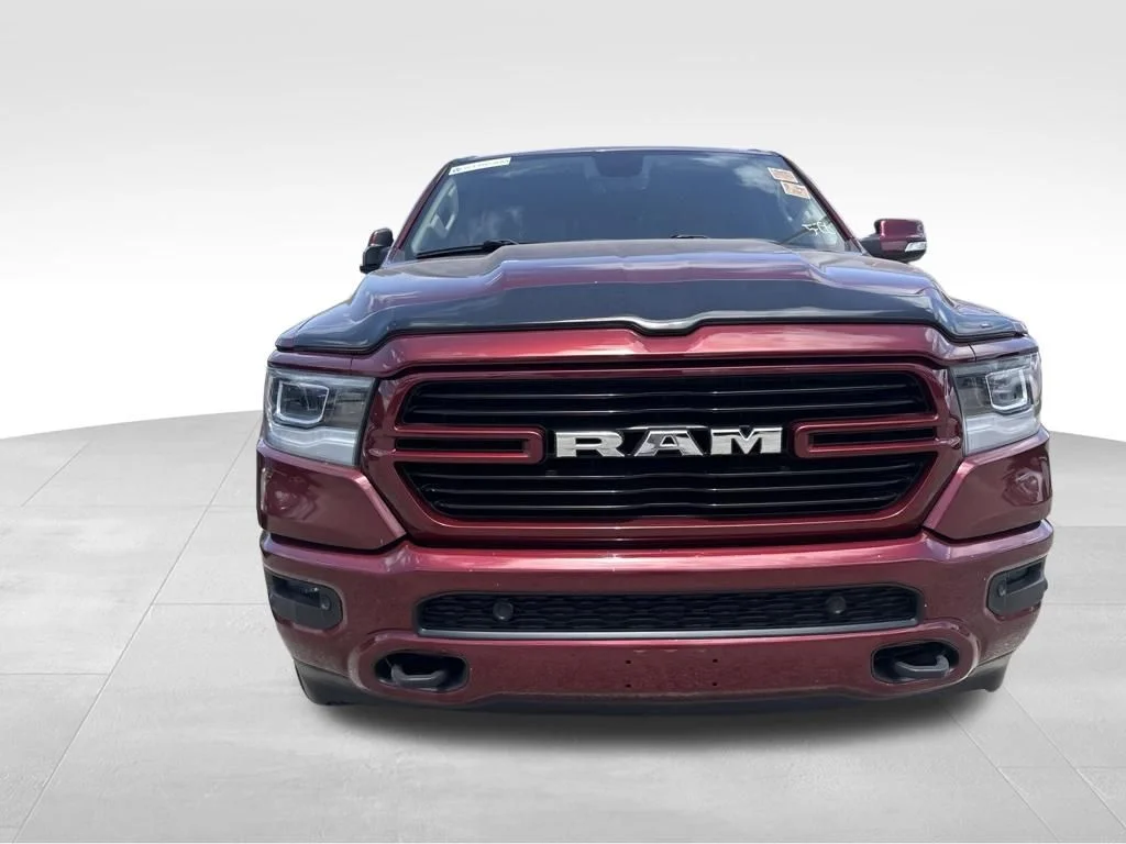 Used 2020 Red Ram Big Horn/Lone Star image 7