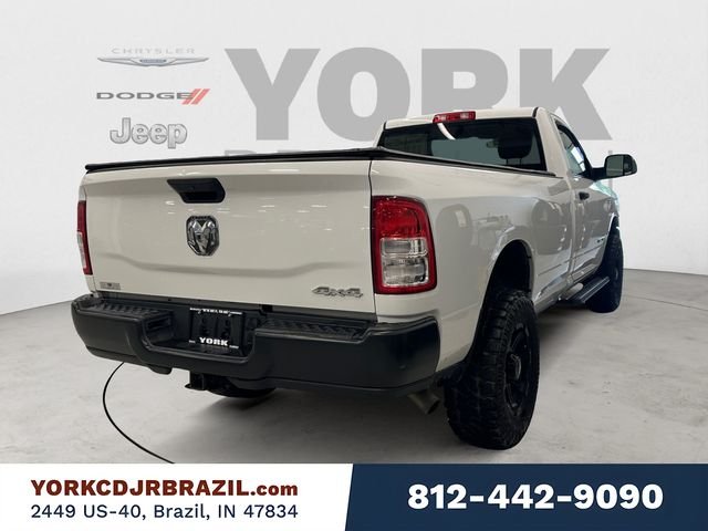 Used 2020 White Ram Tradesman image 5