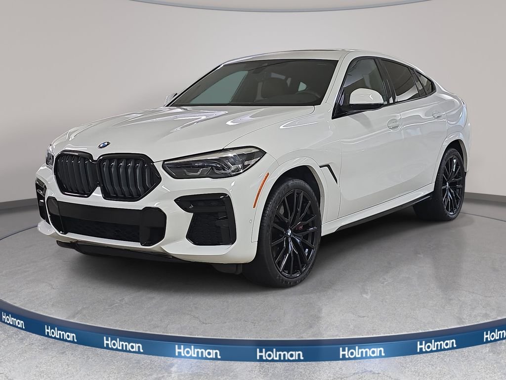 2022 BMW X6