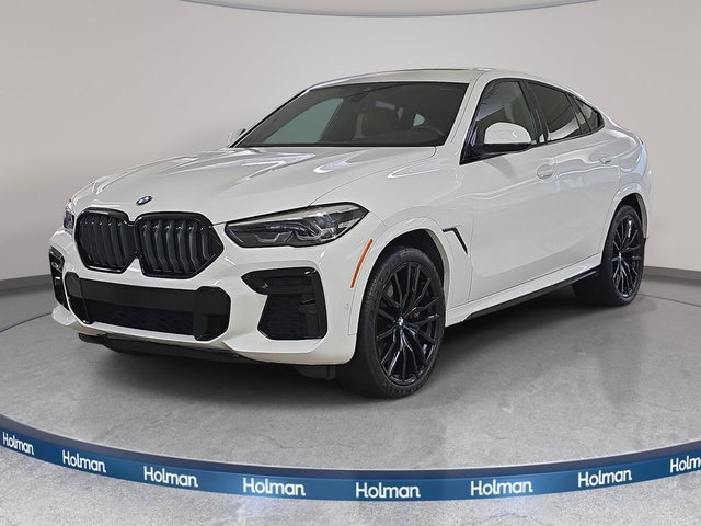 2022 BMW X6 M50i