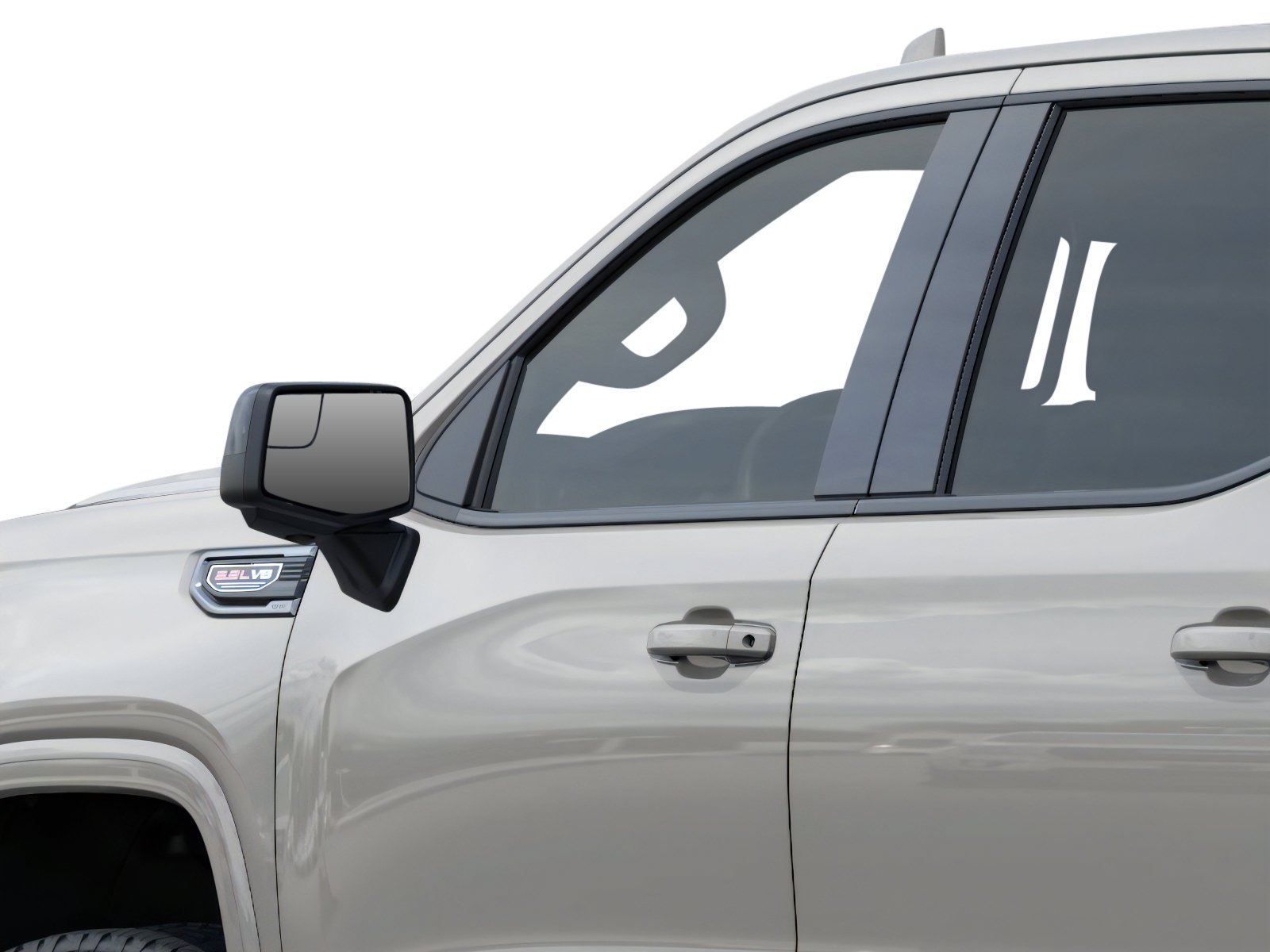 2026 GMC Sierra 1500 AT4 - Photo 12