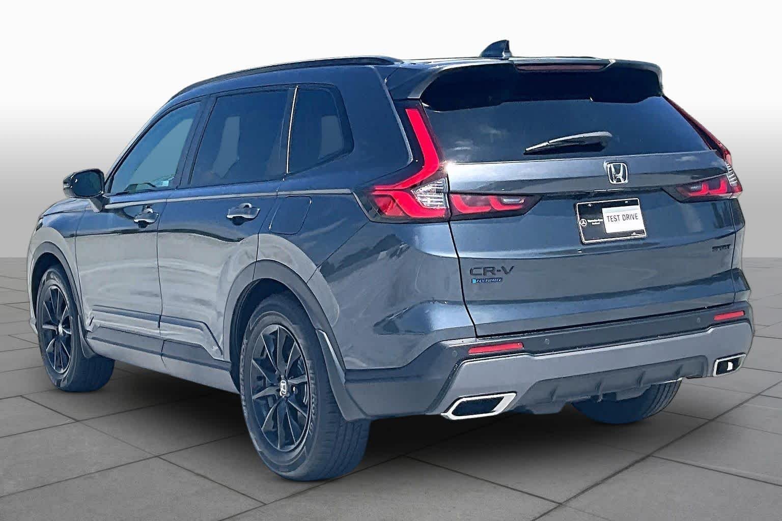 Used 2026 Meteorite Gray Metallic Honda Sport-L image 11