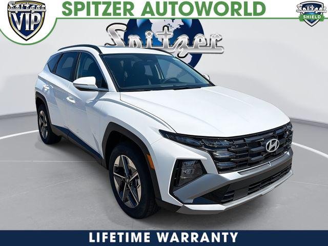 2026 Hyundai Tucson