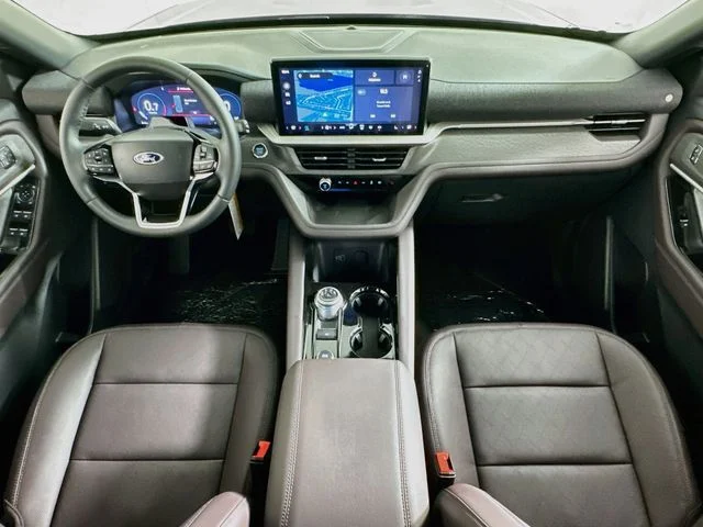 New 2026 Ford Explorer Platinum