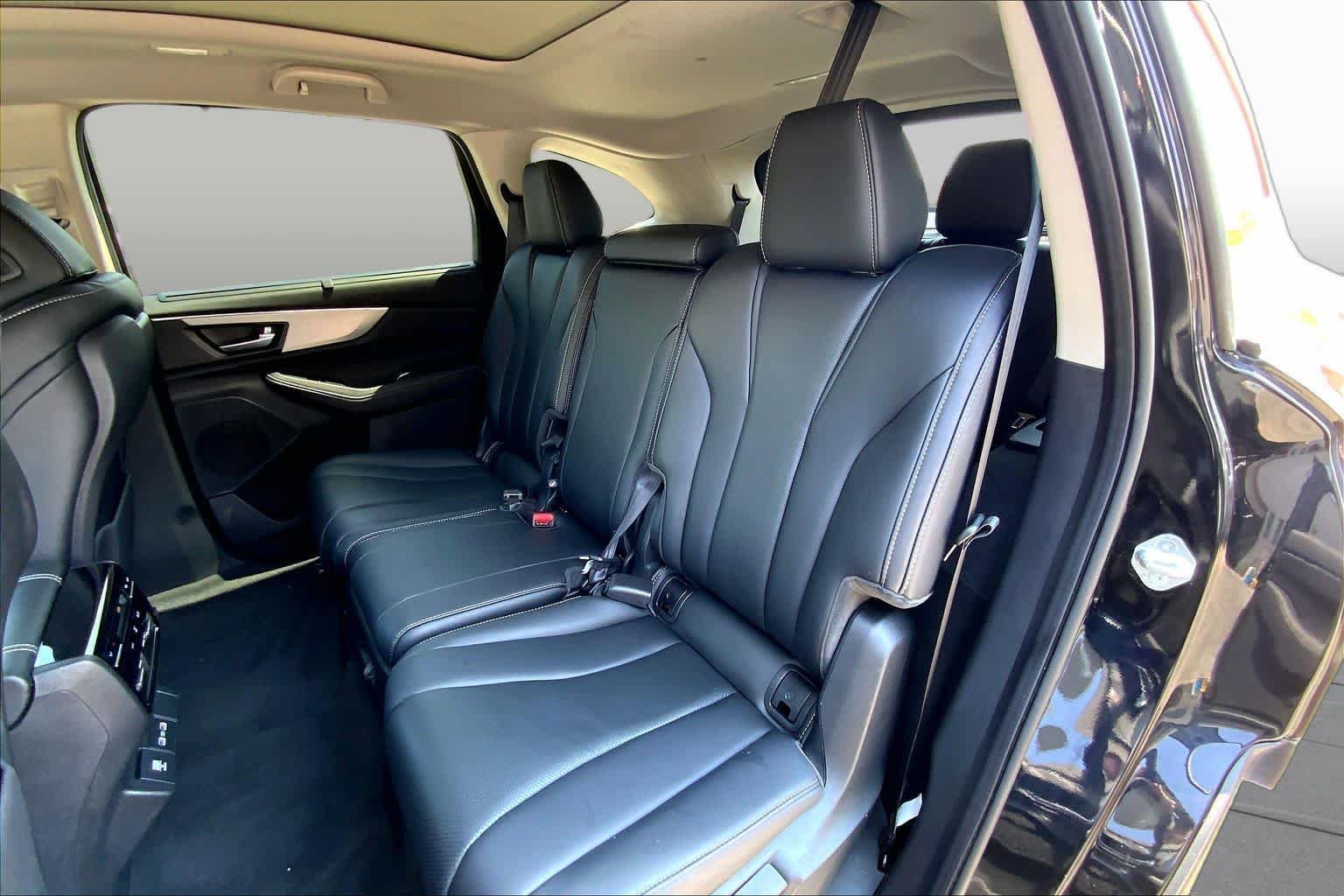 Certified Used 2024 Majestic Black Pearl Acura TECH image 21