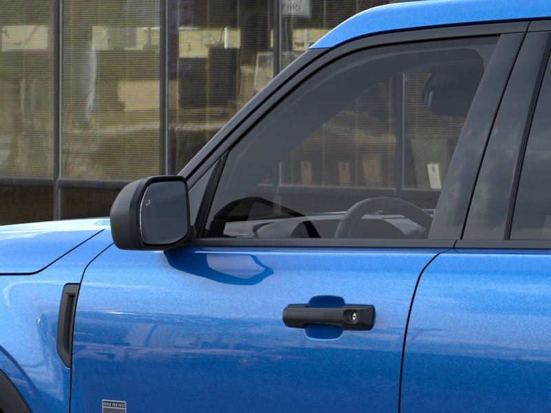 New 2026 Velocity Blue Metallic Ford Big Bend image 20