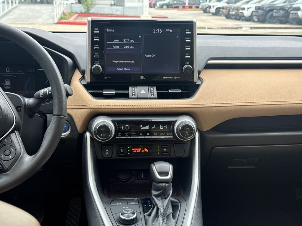 Used 2022 White Toyota Limited image 21