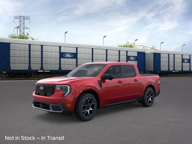2026 Ford Maverick Lariat AWD's photo