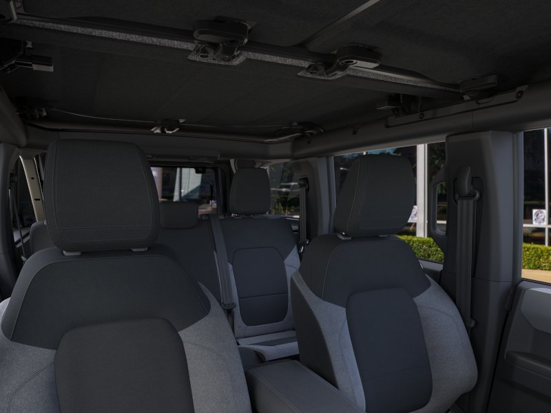 New 2026 Marsh Gray Ford Big Bend image 12