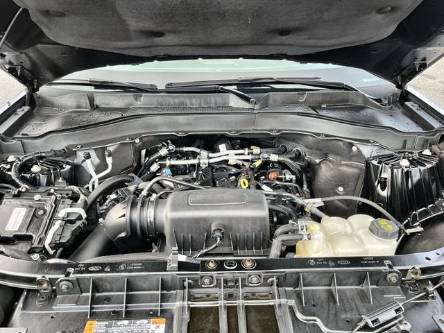 Used 2023 Blue Ford XLT image 18