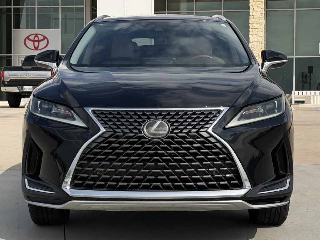 Used 2020 Black Lexus 350 image 7