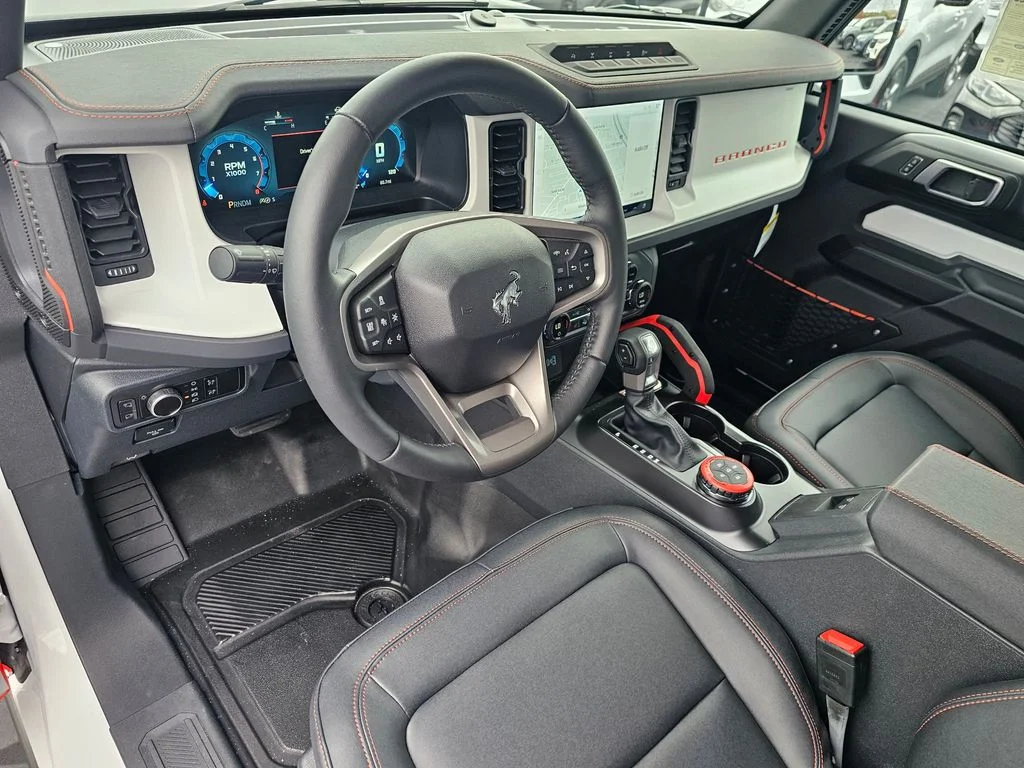 2025 Ford Bronco 2-Door Stroppe - Photo 16