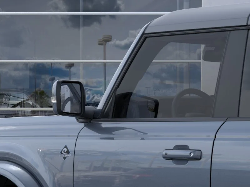 2025 Ford Bronco 4-Door Outer Banks - Photo 22
