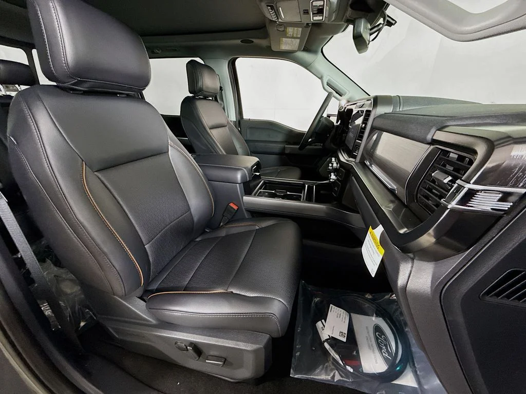 New 2026 Carbonized Gray Metallic Ford F-250® Lariat® image 30