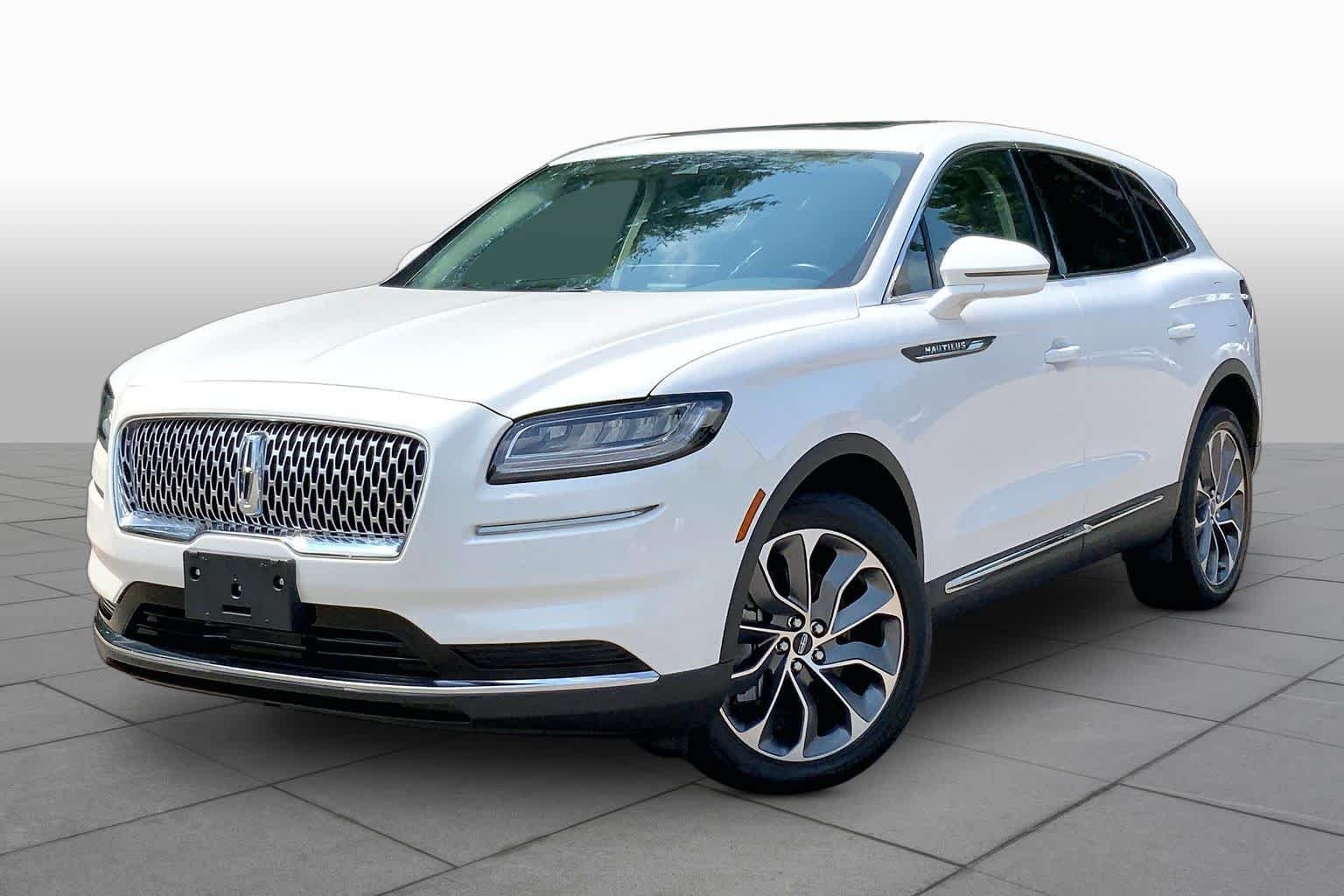 Pre-Owned 2023 Lincoln Nautilus Reserve