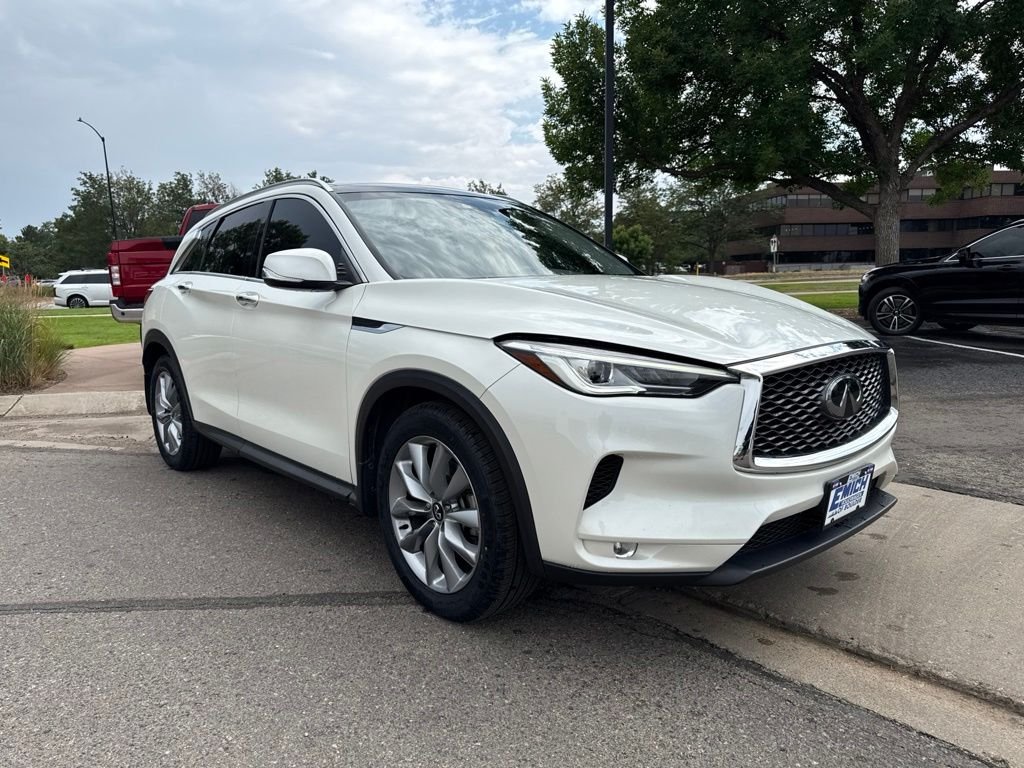 Used 2021 Majestic INFINITI LUXE image 7