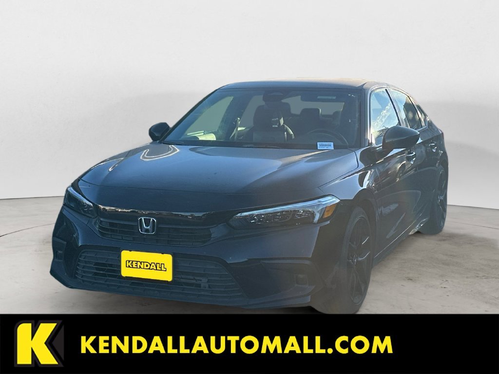 2024 Honda Civic
