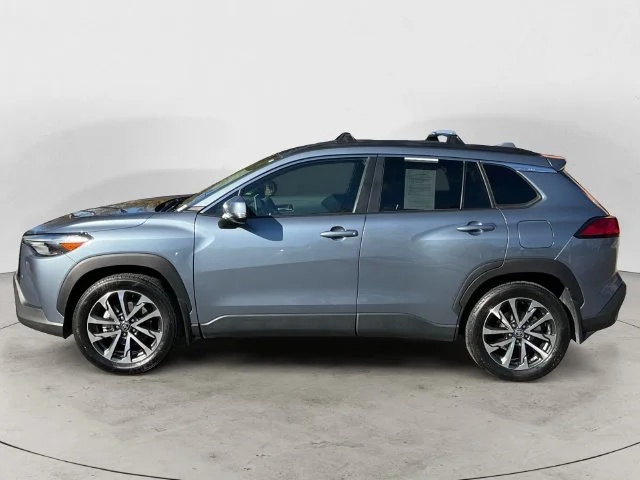 Used 2023 Celestite Toyota XLE image 8