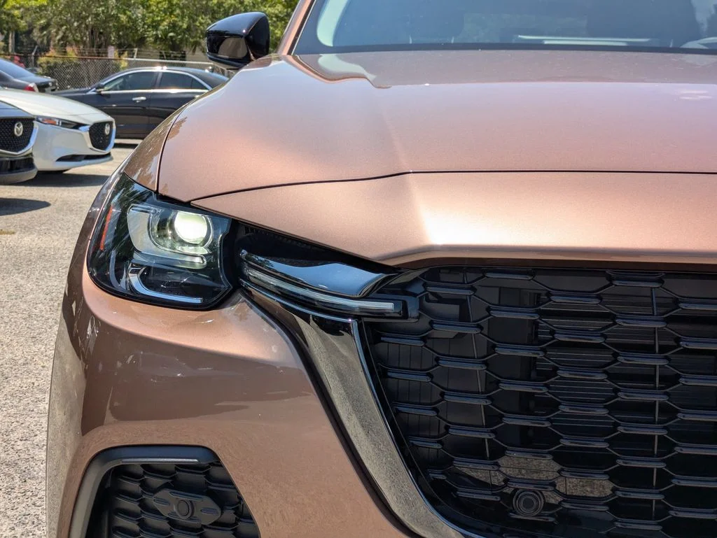 New 2026 Melting Copper Metallic Mazda 3.3 Turbo Premium AWD image 10