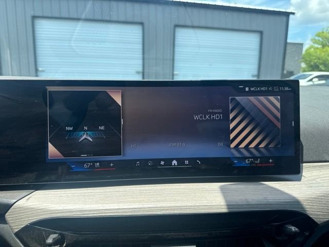 Used 2025 Blue BMW 330i image 13