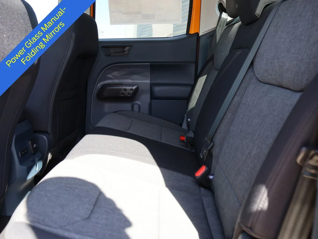 New 2026 Orange Fury Metallic Tri-Coat Ford XLT image 17