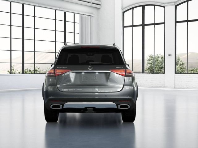 New 2026 Selenite Grey Metallic Mercedes-Benz GLE 350 image 25