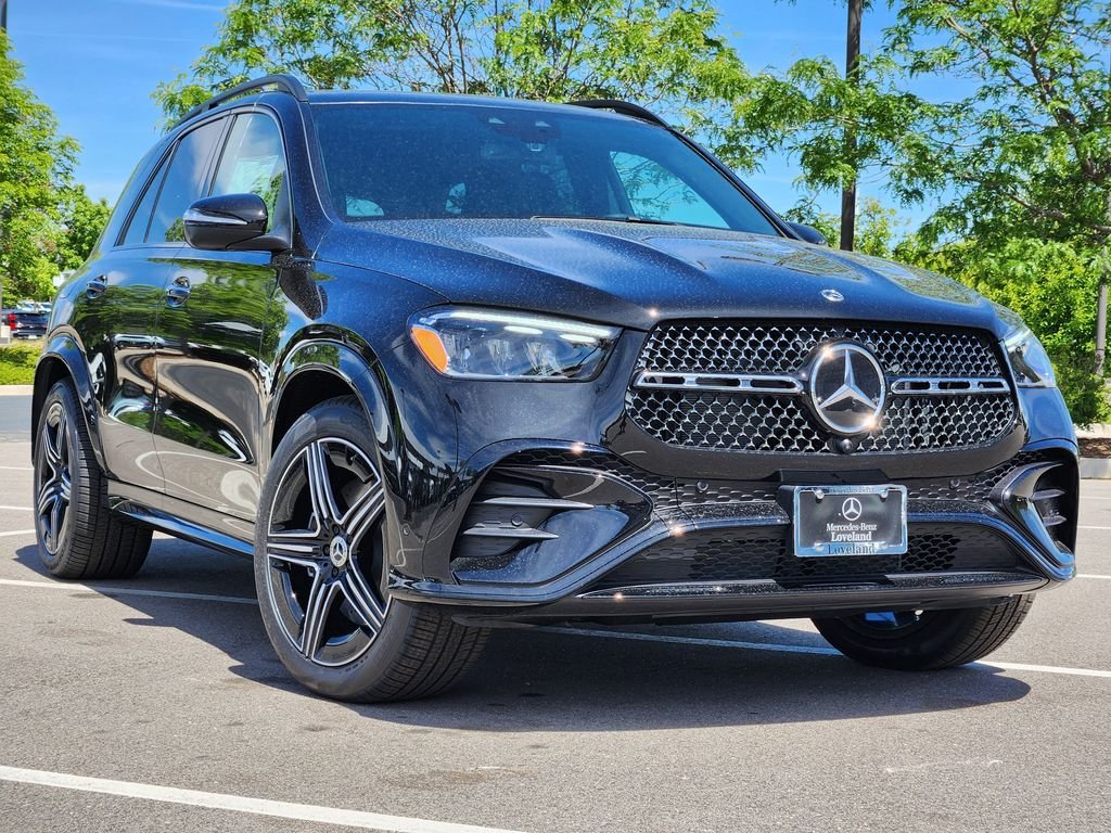 2026 Mercedes-Benz GLE GLE 450 4MATIC's photo